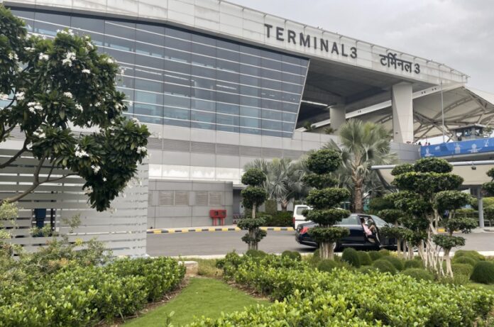 Delhi International Airport