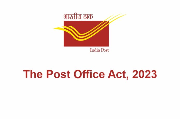 Post Office Act 2023