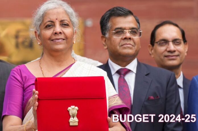 Budget 2024-25